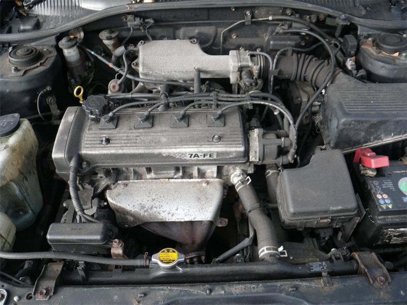 TOYOTA CARINA E _T19 1995 - 1997 1.8 - 1762cc 16v 7A-FE petrol Engine Image