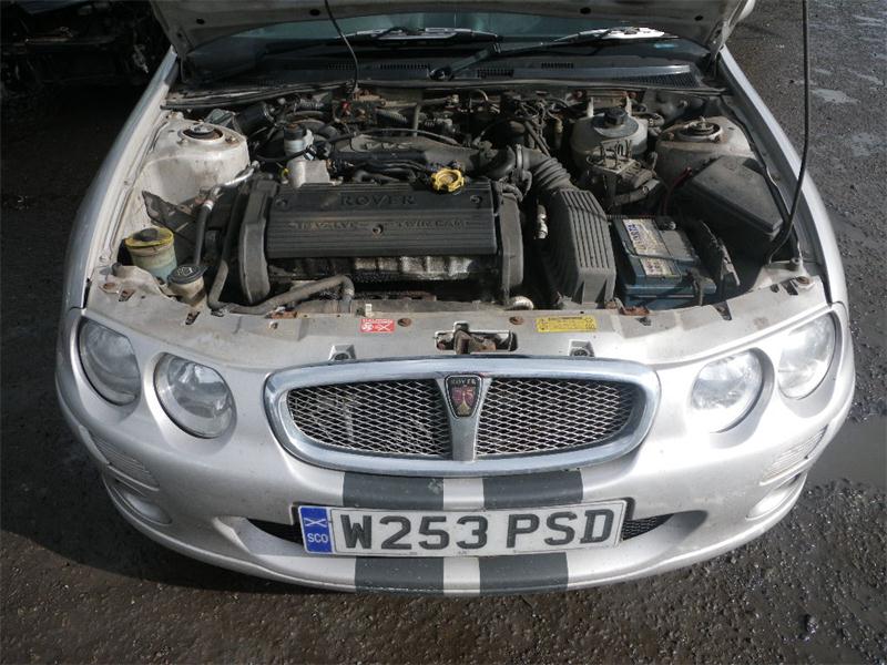 MG MG ZR 2001 - 2005 1.8 - 1796cc 16v 18K4F Petrol Engine