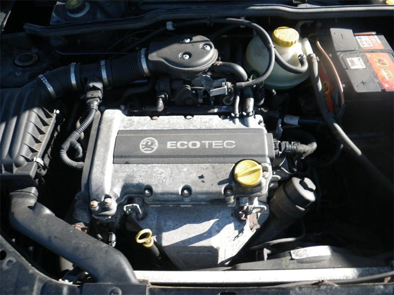 VAUXHALL CORSA MK II (C) F08 2000 - 2006 1.2 - 1199cc 16v 16V Z12XE petrol Engine Image