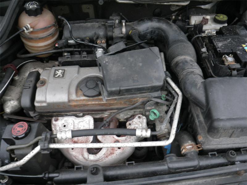 PEUGEOT 206 2A/C 1998 - 2026 1.1 - 1124cc 8v HFZ(TU1JP) petrol Engine Image
