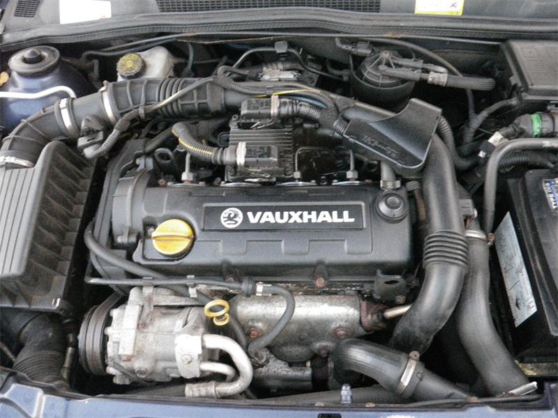 VAUXHALL ASTRA MK IV (G) 2000 - 2005 1.7 - 1686cc 16v DTI16V Y17DT diesel Engine Image