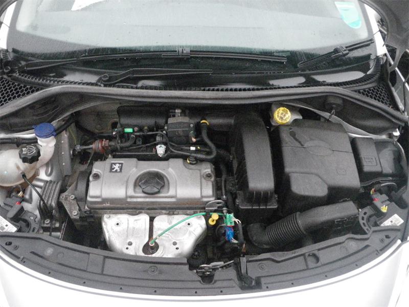 PEUGEOT 207 WA 2006 - 2025 1.4 - 1360cc 16v KFU(ET3J4) petrol Engine Image
