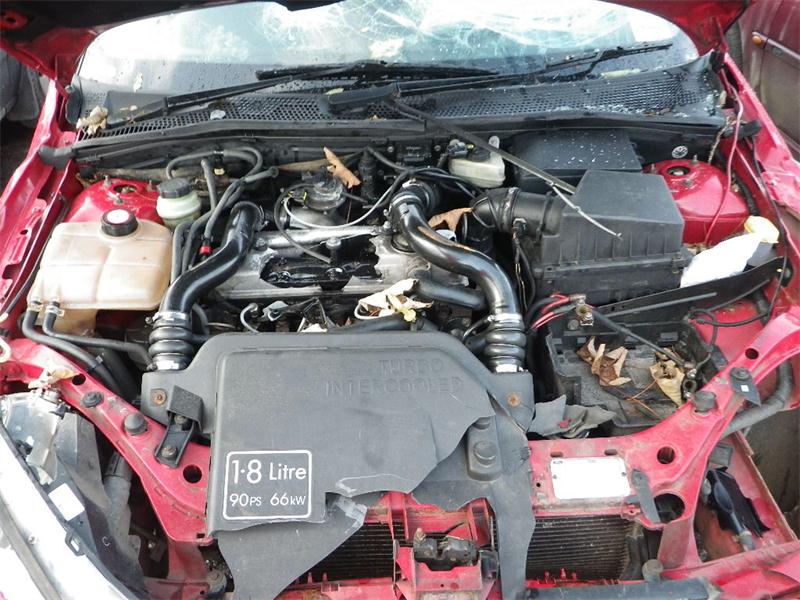 FORD FOCUS DBW 1999 - 2004 1.8 - 1753cc 8v TDDi BHDB diesel Engine Image