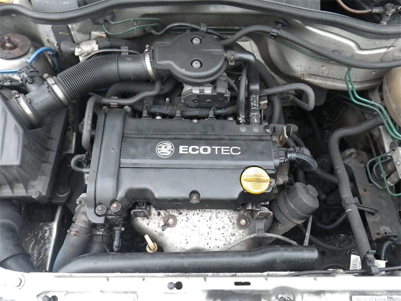 VAUXHALL CORSA MK II (C) F08 2000 - 2006 1.2 - 1199cc 16v 16V Z12XE petrol Engine Image