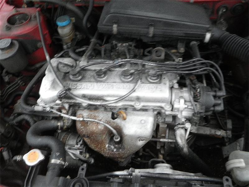 NISSAN PRIMERA P10 1993 - 1996 1.6 - 1597cc 16v GA16DE petrol Engine Image