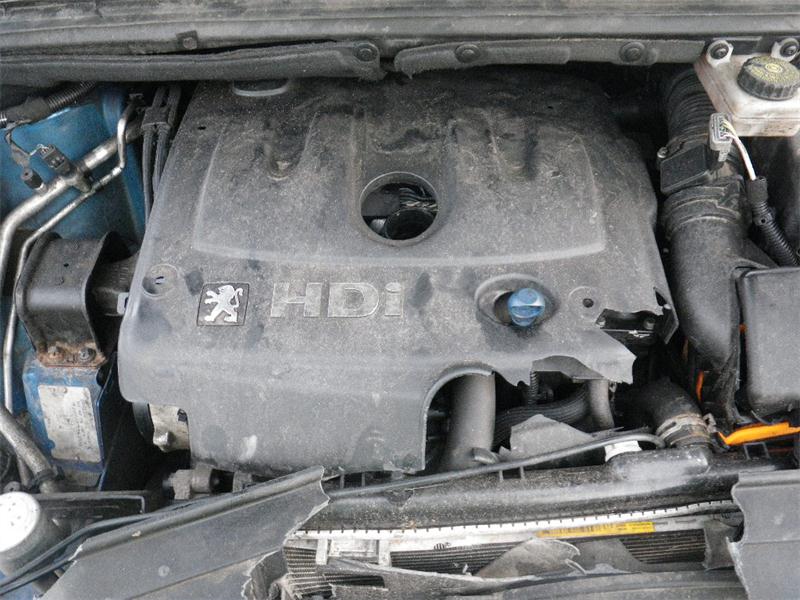 PEUGEOT 307 3A/C 2000 - 2025 2.0 - 1997cc 8v HDi90 RHY(DW10TD) diesel Engine Image