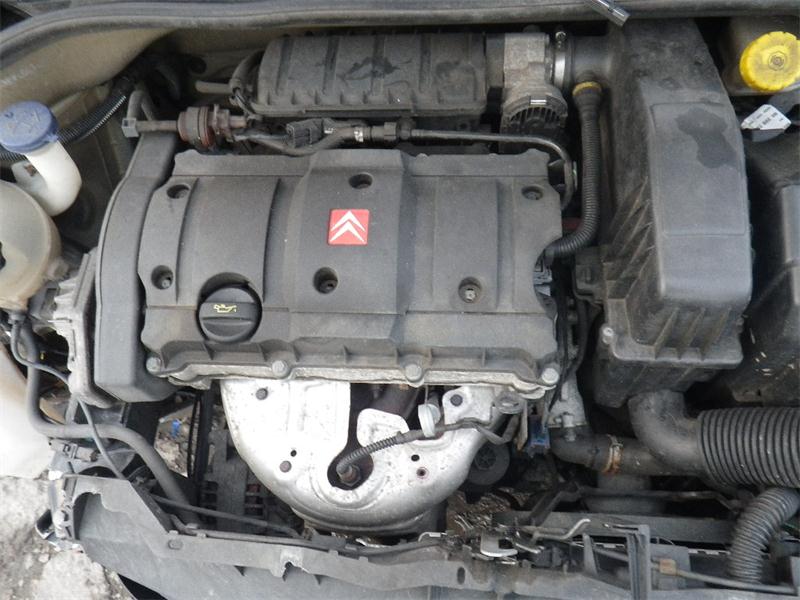 CITROEN C2 JM 2003 - 2024 1.6 - 1587cc 16v NFU(TU5JP4) petrol Engine Image