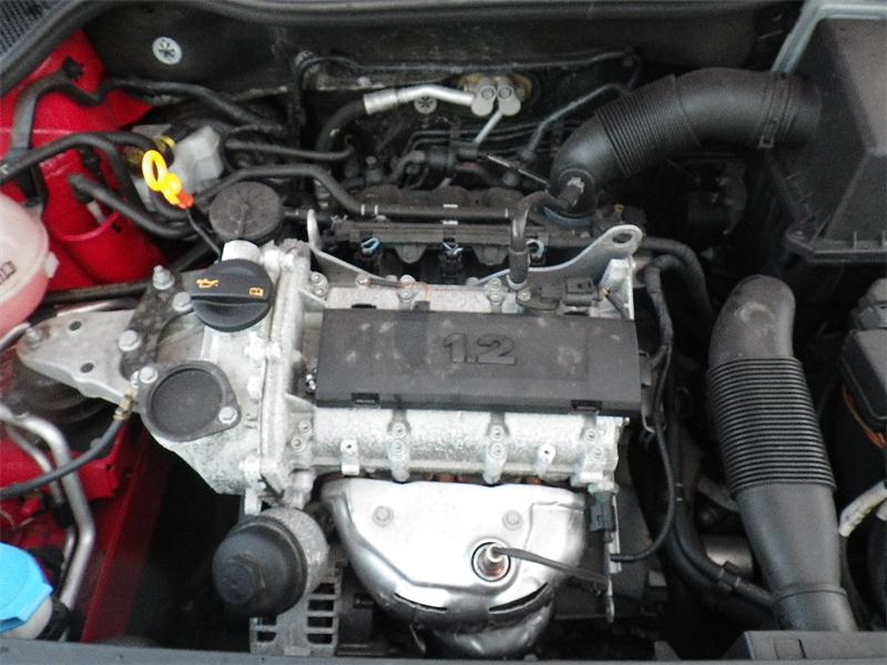 VOLKSWAGEN POLO 60 2009 - 2026 1.2 - 1198cc 12v CGPB petrol Engine Image