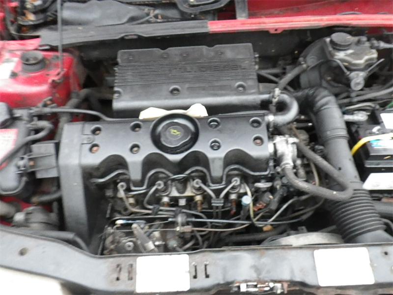 PEUGEOT 106   1A 1991 - 1996 1.4 - 1360cc 8v K5A(TU3) petrol Engine Image