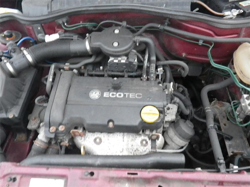 VAUXHALL CORSA MK II (C) W5L 2000 - 2006 1.2 - 1199cc 16v 16V Z12XE petrol Engine Image