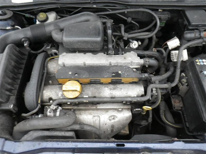 VAUXHALL ASTRA MK III (F) 1991 - 1998 1.6 - 1598cc 8v i C16NZ petrol Engine Image