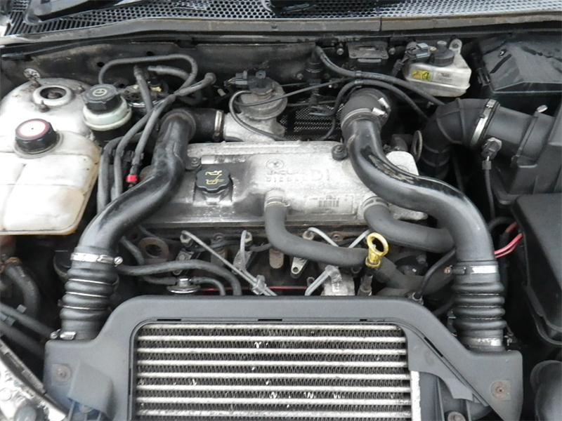 FORD FOCUS DAW 1999 - 2004 1.8 - 1753cc 8v TDDi BHDB diesel Engine Image