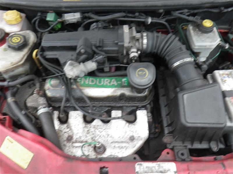 FORD KA RB 2002 - 2008 1.3 - 1299cc 8v A9A petrol Engine Image