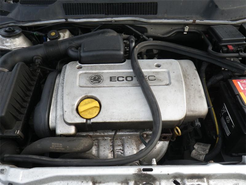 VAUXHALL ASTRA MK IV (G) 1998 - 2005 1.4 - 1389cc 8v C14NZ petrol Engine Image