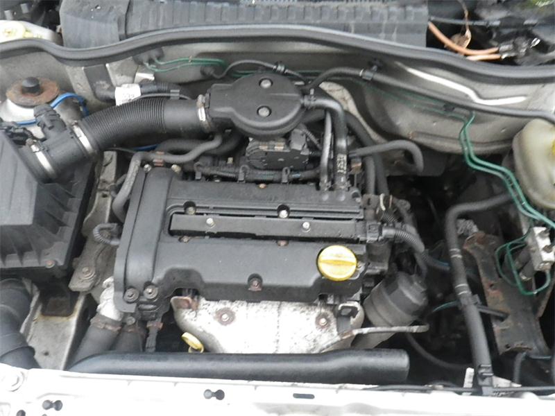 VAUXHALL CORSA MK II (C) F08 2000 - 2006 1.2 - 1199cc 16v 16V Z12XE petrol Engine Image