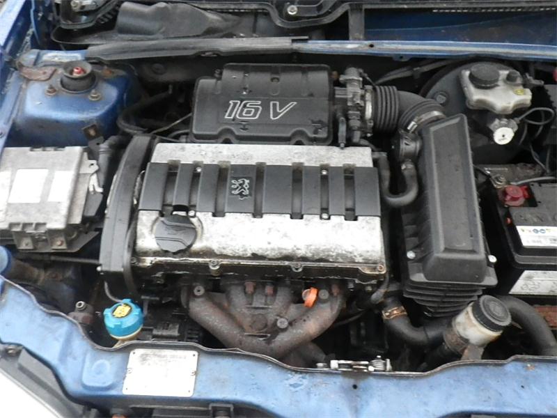 PEUGEOT 106 MK 2 1 1996 - 2025 1.6 - 1587cc 8v NFZ(TU5JP) petrol Engine Image