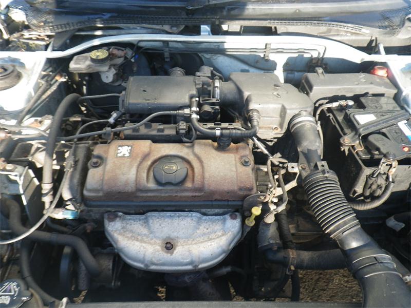 PEUGEOT 306 7A 1993 - 2001 1.4 - 1360cc 8v KFX(TU3JP) petrol Engine Image