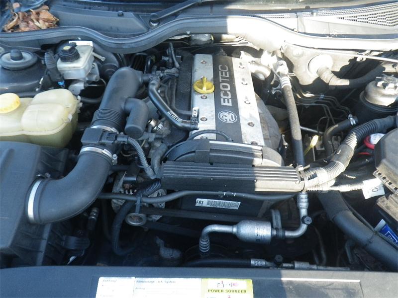 VAUXHALL OMEGA (B) 1994 - 2003 2.2 - 2198cc 16v Z22XE petrol Engine Image