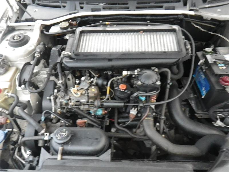 CITROEN XSARA N1 1998 - 2000 1.9 - 1905cc 8v SD DHV(XUD9BSD) diesel Engine Image