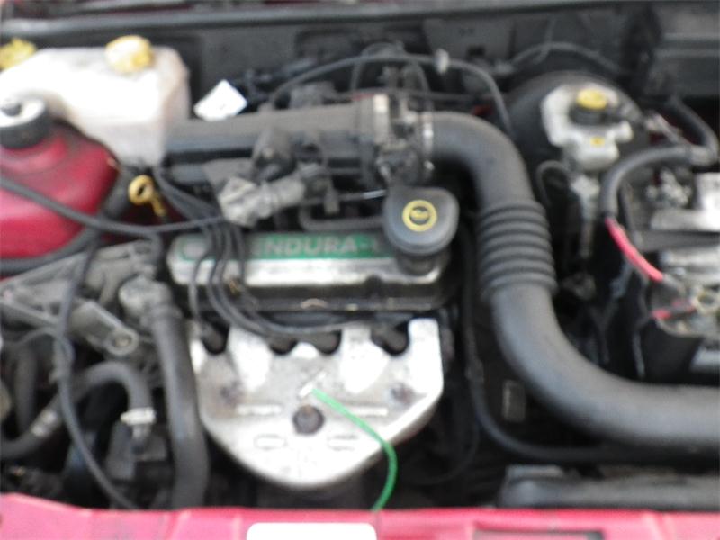 FORD FIESTA MK 4 JB 1995 - 2002 1.3 - 1299cc 8v JJJ petrol Engine Image