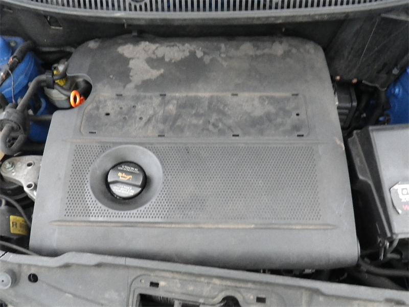 VOLKSWAGEN POLO 9N 2001 - 2008 1.4 - 1390cc 16v BKY petrol Engine Image