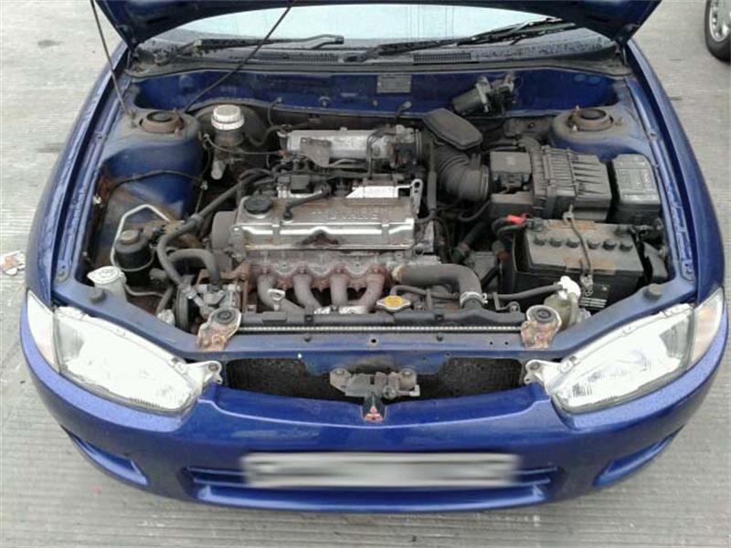 MITSUBISHI COLT MK 5 CJ 1996 - 2000 1.6 - 1597cc 16v 1600GLX 4G92 petrol Engine Image