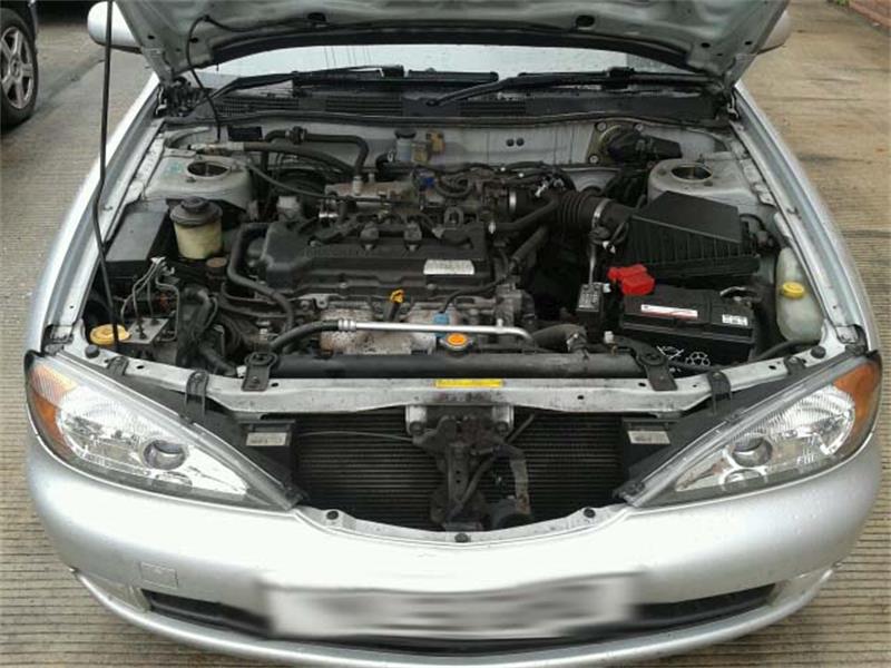 NISSAN PRIMERA P12 2002 - 2025 1.8 - 1769cc 16v QG18DE petrol Engine Image