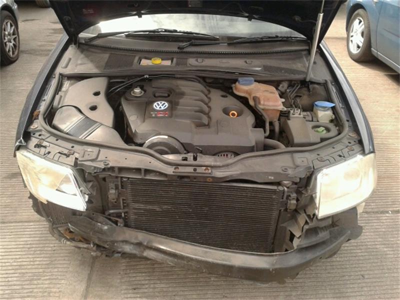 VOLKSWAGEN PASSAT 3B3 2000 - 2005 1.9 - 1896cc 8v TDI AVB diesel Engine Image