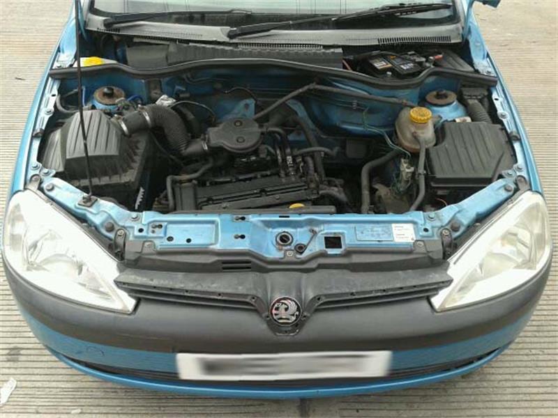VAUXHALL CORSA MK II (C) W5L 2000 - 2006 1.2 - 1199cc 16v 16V Z12XE petrol Engine Image
