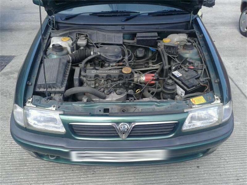 VAUXHALL ASTRA MK III (F) 1991 - 1998 1.4 - 1389cc 8v S 14NV petrol Engine Image