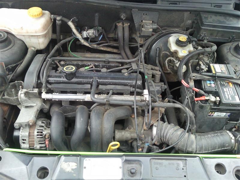 FORD FIESTA MK 4 JA 2000 - 2002 1.6 - 1596cc 16v  petrol Engine Image