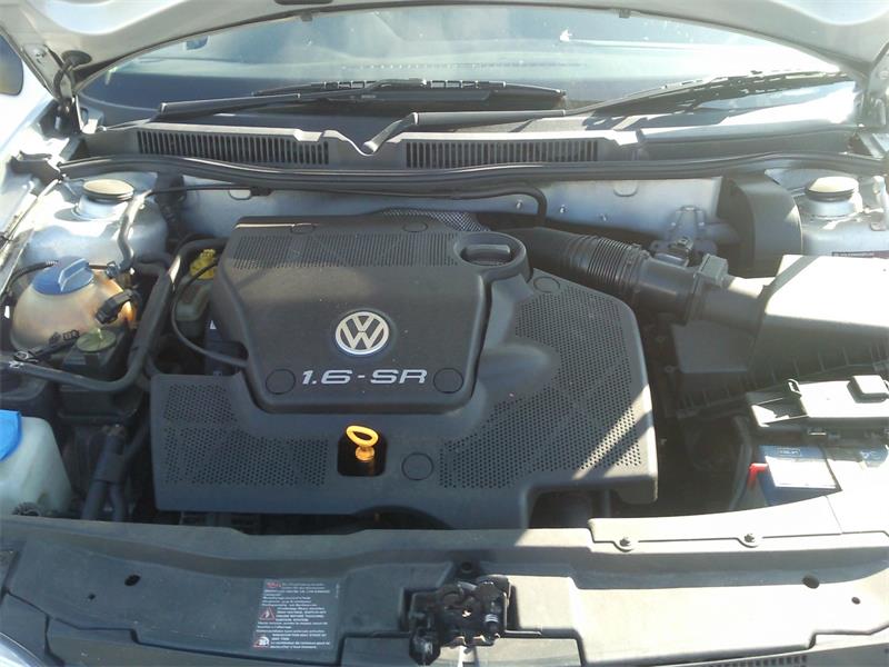 VOLKSWAGEN GOLF MK 4 1J1 1997 - 2004 1.6 - 1595cc 8v AEH petrol Engine Image