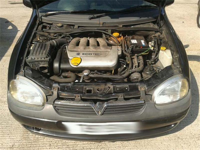 OPEL VITA B 78 1997 - 2000 1.6 - 1598cc 16v C16SEL petrol Engine Image