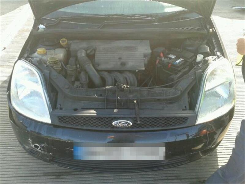 FORD FIESTA MK 5 JH 2001 - 2025 1.4 - 1388cc 16v FXJA petrol Engine Image