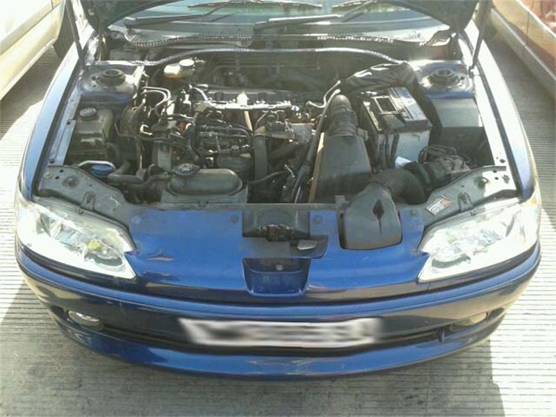 PEUGEOT 306 N5 1999 - 2001 2.0 - 1997cc 8v HDI90 RHY(DW10TD) diesel Engine Image