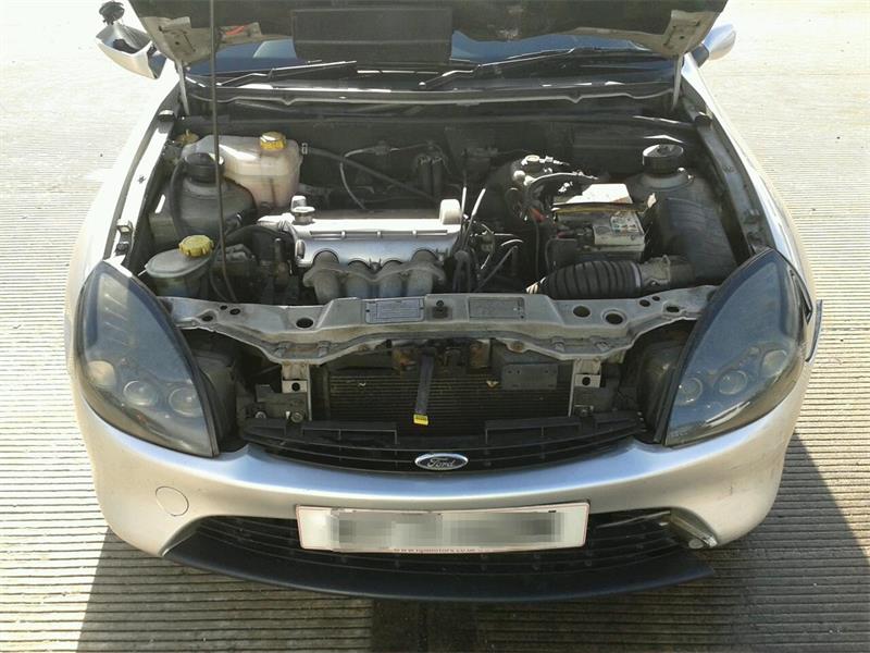 FORD PUMA EC 1997 - 2002 1.7 - 1679cc 16v MHA petrol Engine Image