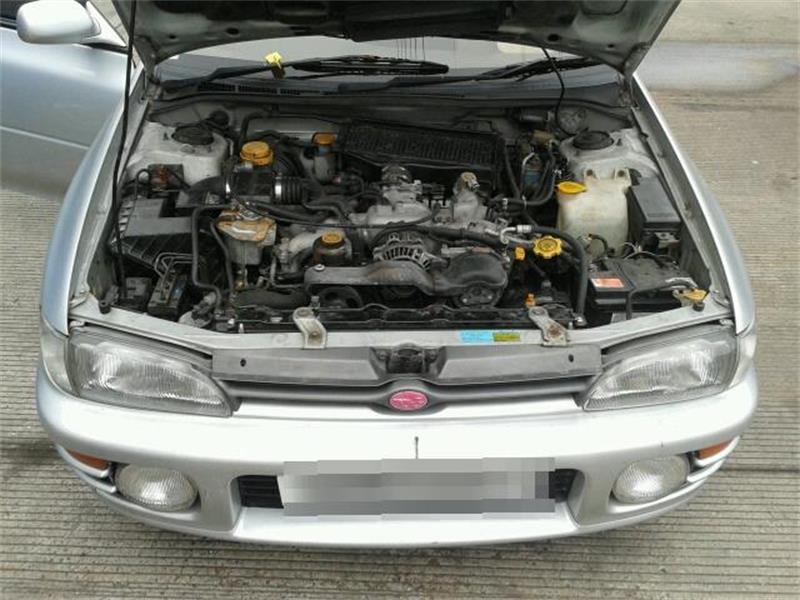 SUBARU IMPREZA GD 2000 - 2025 2.0 - 1994cc 16v EJ20 petrol Engine Image