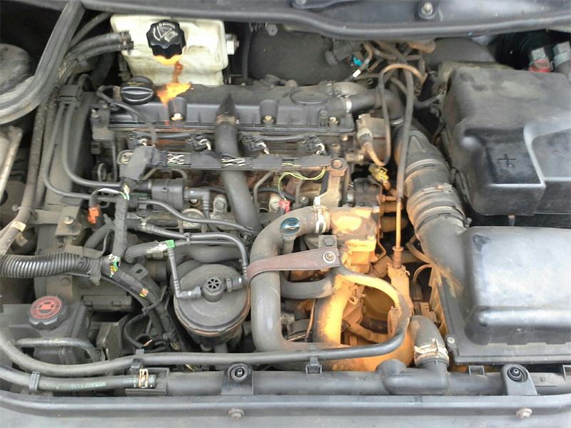 PEUGEOT 206 2A/C 1999 - 2026 2.0 - 1997cc 8v HDI90 RHY(DW10TD) diesel Engine Image