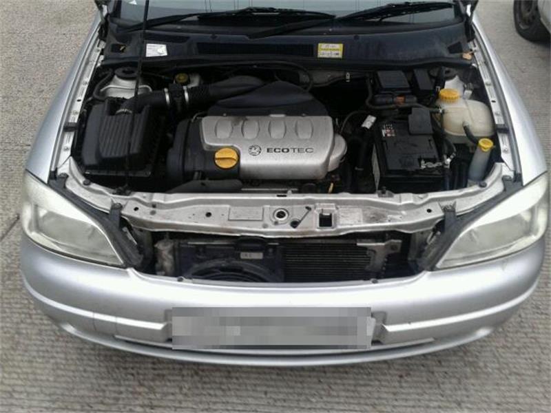VAUXHALL ASTRA MK IV (G) 2000 - 2005 1.8 - 1796cc 16v 16V Z18XE petrol Engine Image