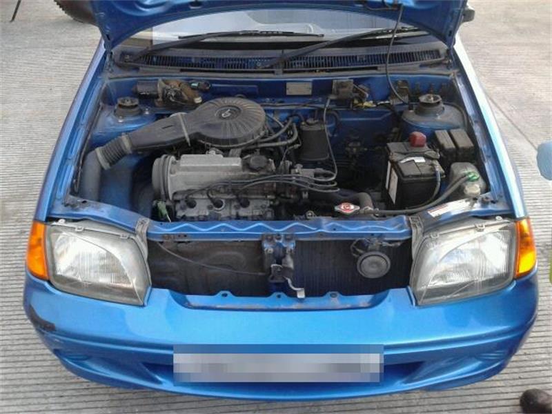 SUZUKI SWIFT MK 2 EA 1989 - 2001 1.0 - 993cc 6v G10A Petrol Engine