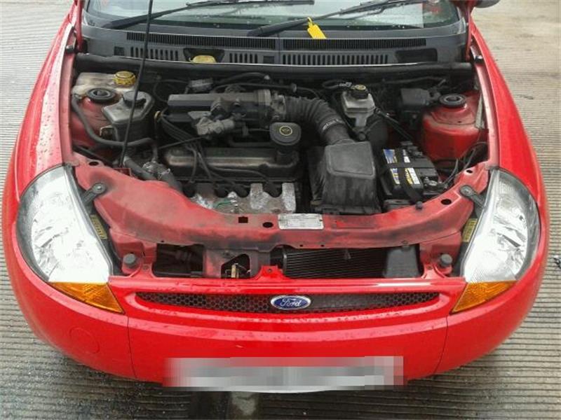 FORD KA RB 2002 - 2008 1.3 - 1299cc 8v A9B petrol Engine Image