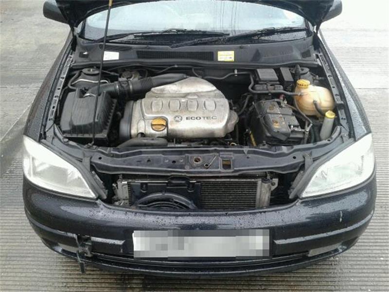 VAUXHALL ASTRA MK IV (G) 2002 - 2005 1.8 - 1796cc 16v 16VDualfuel Z18XE petrol Engine Image