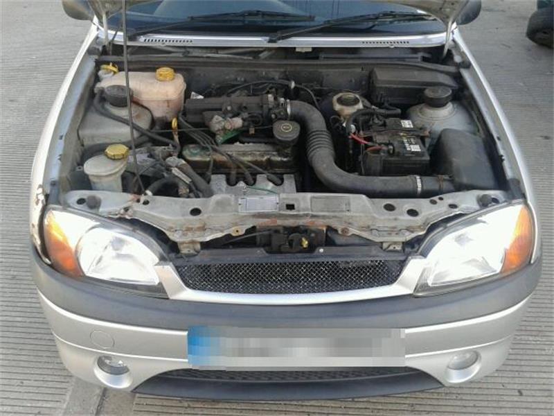 FORD FIESTA MK 4 JB 1995 - 2002 1.3 - 1299cc 8v JJE petrol Engine Image