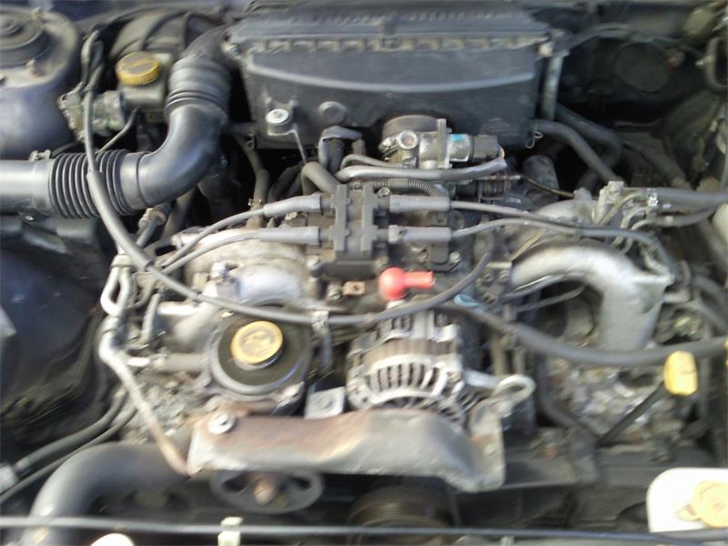 SUBARU IMPREZA GF 1998 - 2000 2.0 - 1994cc 16v 16V EJ20 petrol Engine Image