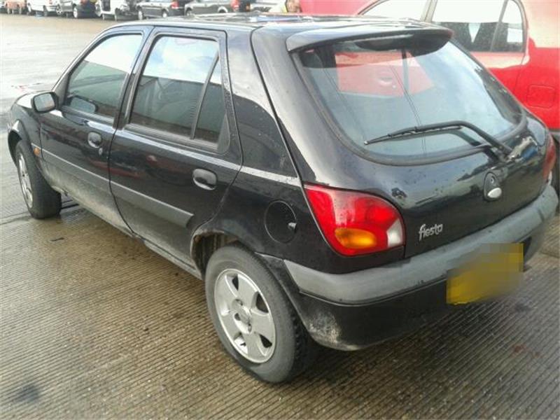 FORD FIESTA MK 4 JA 2000 - 2002 1.8 - 1753cc 8v DI RTP diesel Engine Image