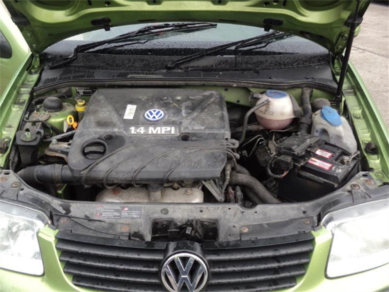 VOLKSWAGEN POLO 6N2 1999 - 2001 1.4 - 1390cc 16v APE petrol Engine Image