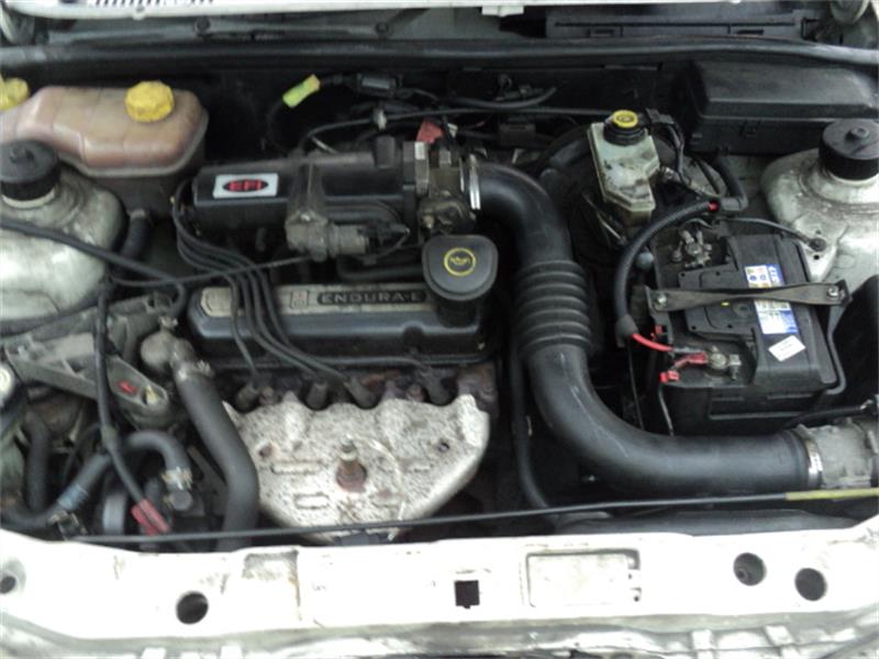 FORD FIESTA MK 4 JB 1995 - 2002 1.3 - 1299cc 8v JJE petrol Engine Image