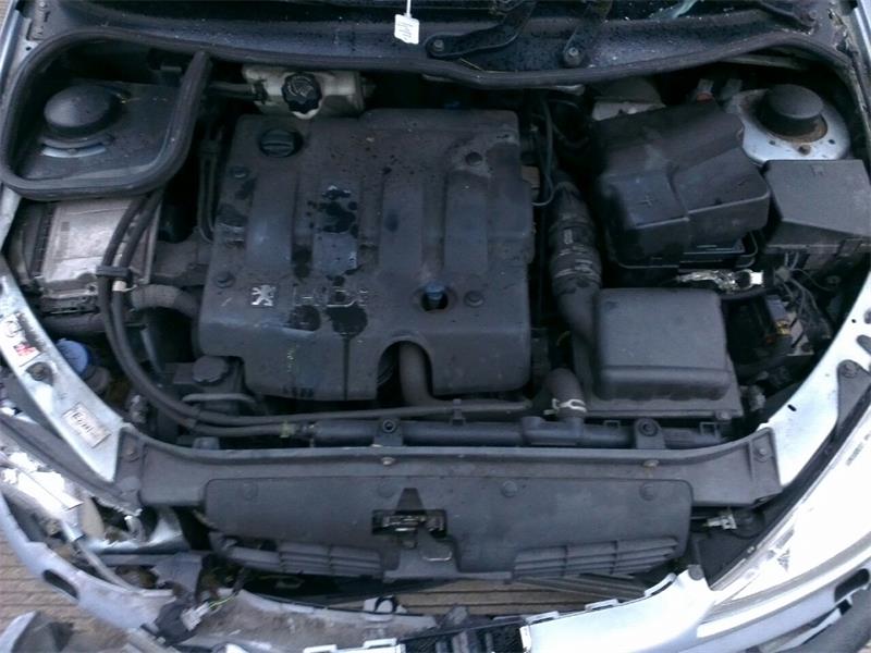 PEUGEOT 206 2A/C 1999 - 2025 2.0 - 1997cc 8v HDI90 RHY(DW10TD) diesel Engine Image