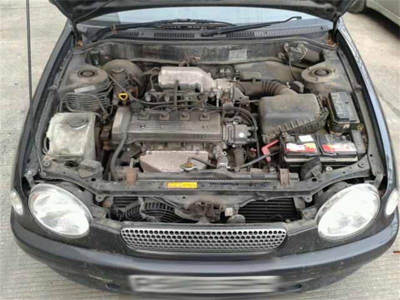 TOYOTA COROLLA _E11 1997 - 2000 1.6 - 1587cc 16v Aut. 4A-FE petrol Engine Image