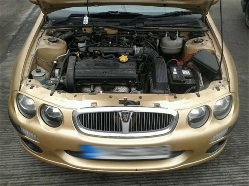 ROVER 25 RF 1999 - 2005 1.4 - 1396cc 16v 16V 14K4M petrol Engine Image